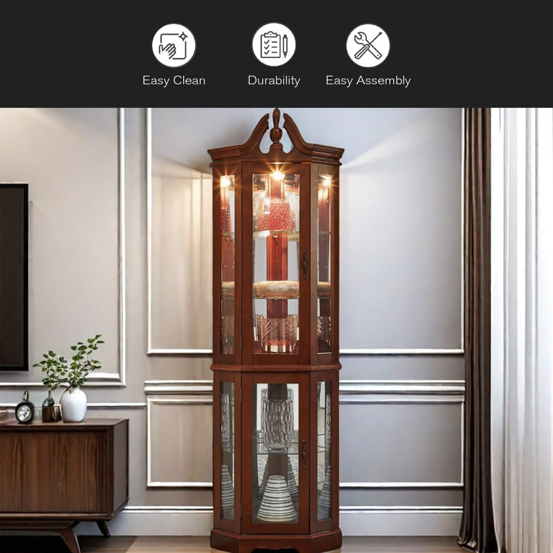Display cabinet light bulbs 2025
